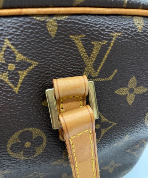 LOUIS VUITTON（ルイ ヴィトン）LOUIS VUITTON (ルイ ヴィトン) ショルダーバッグ ブラウンの古着・服飾アイテム