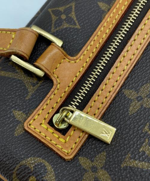 LOUIS VUITTON（ルイ ヴィトン）LOUIS VUITTON (ルイ ヴィトン) ショルダーバッグ ブラウンの古着・服飾アイテム