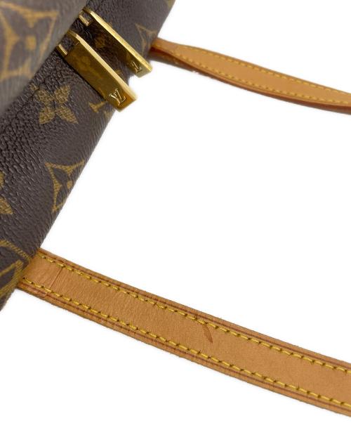 LOUIS VUITTON（ルイ ヴィトン）LOUIS VUITTON (ルイ ヴィトン) ショルダーバッグ ブラウンの古着・服飾アイテム