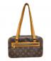 LOUIS VUITTON（ルイ ヴィトン）の古着「ショルダーバッグ」｜ブラウン