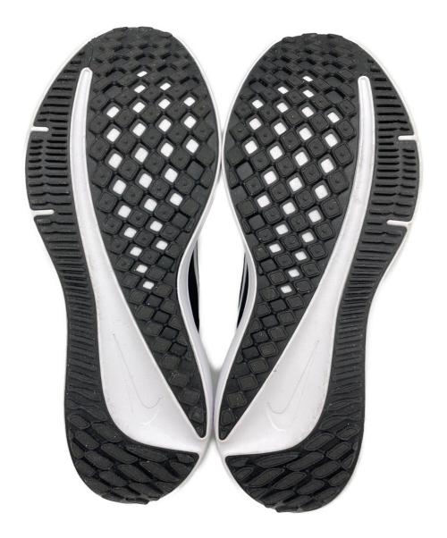 NIKE（ナイキ）NIKE (ナイキ) ランニングシューズ ブラック サイズ:26.5の古着・服飾アイテム