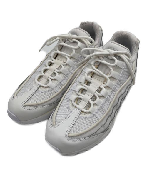 NIKE（ナイキ）NIKE (ナイキ) スニーカー ホワイト サイズ:27.5の古着・服飾アイテム