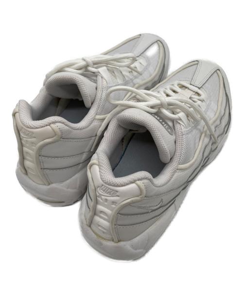 NIKE（ナイキ）NIKE (ナイキ) スニーカー ホワイト サイズ:27.5の古着・服飾アイテム