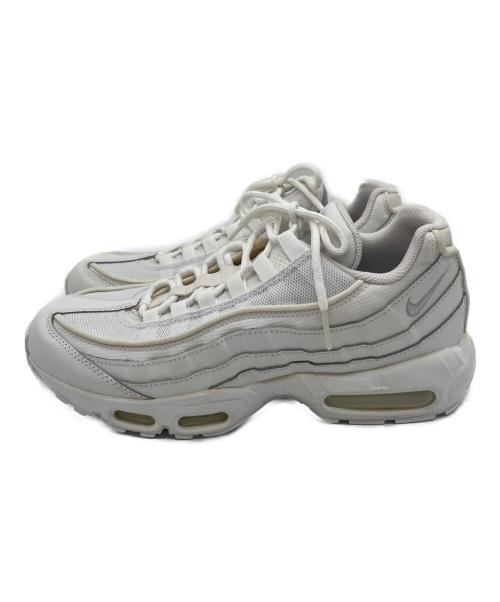 NIKE（ナイキ）NIKE (ナイキ) スニーカー ホワイト サイズ:27.5の古着・服飾アイテム