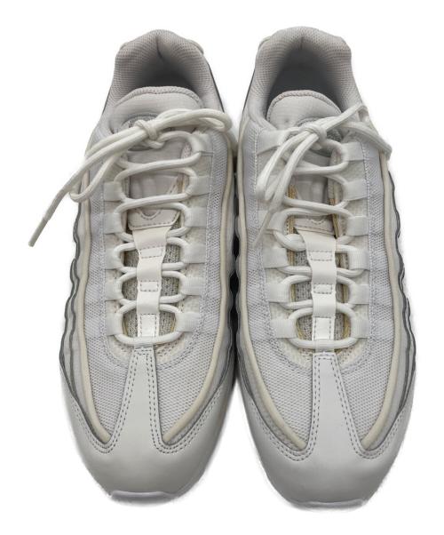 NIKE（ナイキ）NIKE (ナイキ) スニーカー ホワイト サイズ:27.5の古着・服飾アイテム