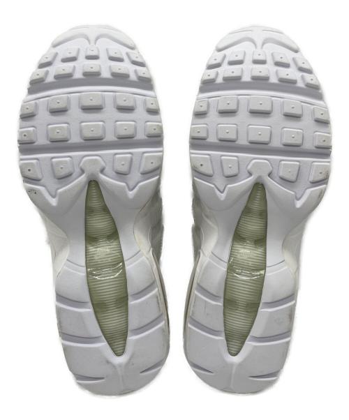 NIKE（ナイキ）NIKE (ナイキ) スニーカー ホワイト サイズ:27.5の古着・服飾アイテム