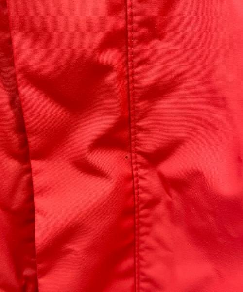 THE NORTH FACE（ザ ノース フェイス）THE NORTH FACE (ザ ノース フェイス) ドットショットジャケット レッド×ブラック サイズ:Sの古着・服飾アイテム