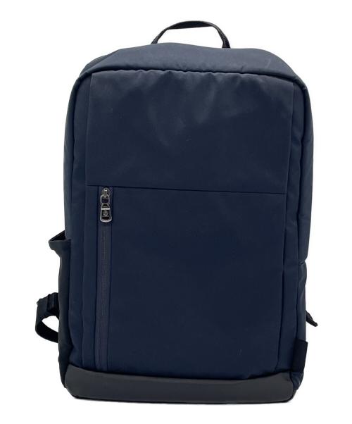 Samsonite（サムソナイト）Samsonite (サムソナイト) リュック ネイビーの古着・服飾アイテム