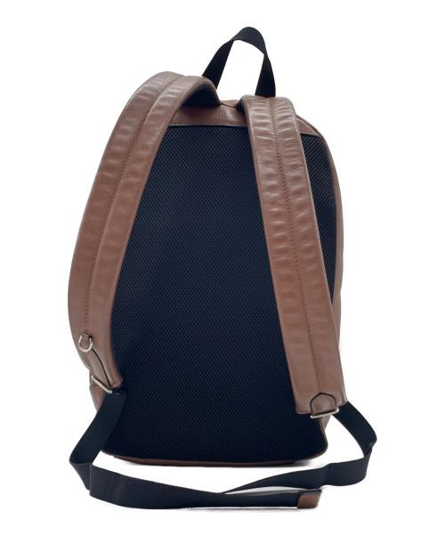 COACH（コーチ）COACH (コーチ) リュック ブラウンの古着・服飾アイテム