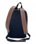 COACH (コーチ) リュック ブラウン：12000円