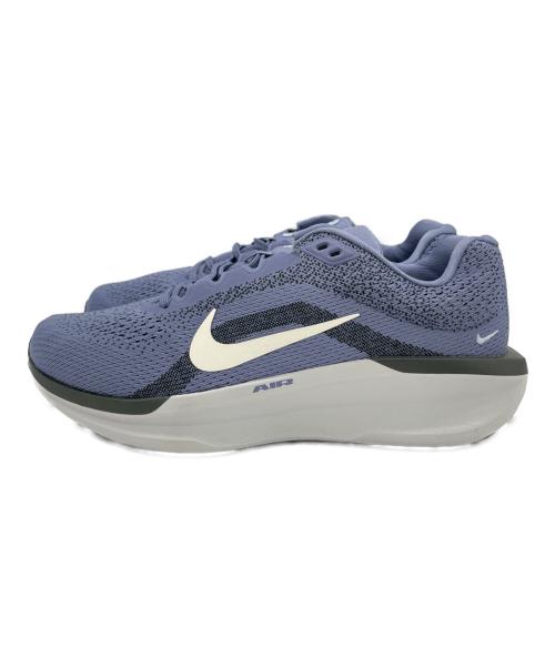NIKE（ナイキ）NIKE (ナイキ) ランニングシューズ ブルー サイズ:26の古着・服飾アイテム