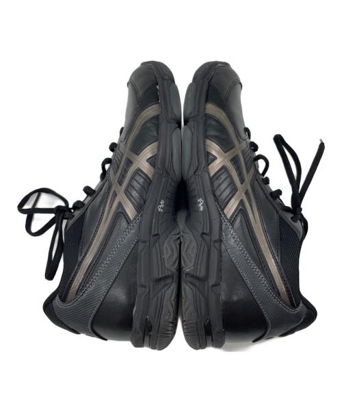 asics（アシックス）asics (アシックス) スニーカー ブラック サイズ:27の古着・服飾アイテム