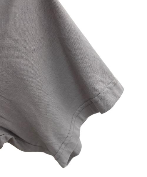 Subculture（サブカルチャー）Subculture (サブカルチャー) 長袖カットソー グレー サイズ:1 未使用品の古着・服飾アイテム