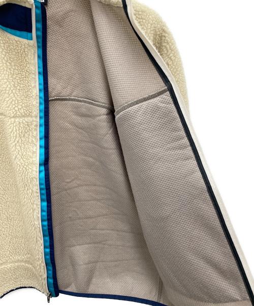 Patagonia（パタゴニア）Patagonia (パタゴニア) フリースジャケット ベージュ サイズ:Sの古着・服飾アイテム