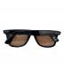 RAY-BAN (レイバン) サングラス ブラック：15000円