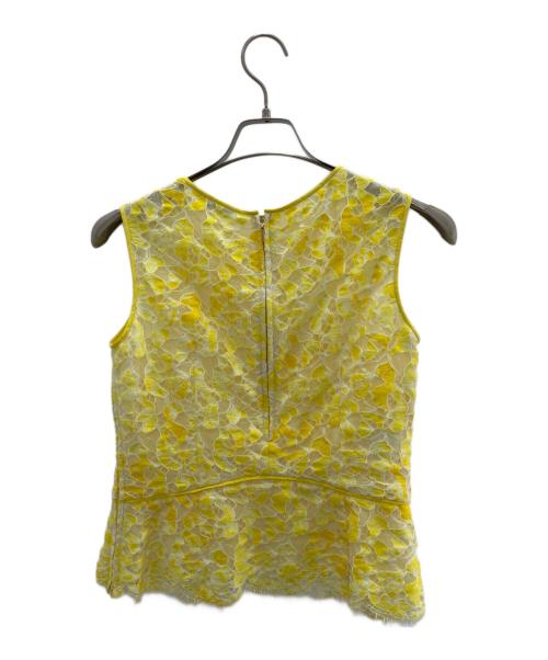 EPOCA（エポカ）EPOCA (エポカ) ノースリーブブラウス ブルー サイズ:40の古着・服飾アイテム