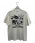 VANSON (バンソン) LOONEY TUNES (ルーニーチューンズ) 半袖カットソー ベージュ サイズ:L：5000円