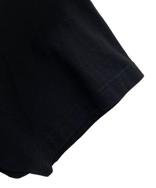 X-LARGE（エクストララージ）X-LARGE (エクストララージ) 半袖カットソー ブラック サイズ:Mの古着・服飾アイテム