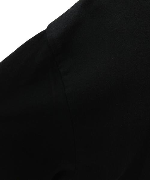 X-LARGE（エクストララージ）X-LARGE (エクストララージ) 半袖カットソー ブラック サイズ:Mの古着・服飾アイテム