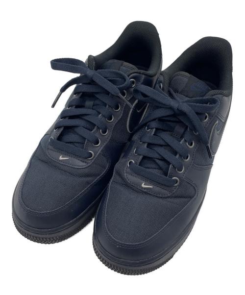 NIKE（ナイキ）NIKE (ナイキ) ローカットスニーカー ブラック サイズ:26.5の古着・服飾アイテム