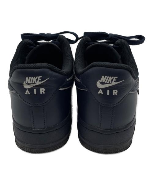 NIKE（ナイキ）NIKE (ナイキ) ローカットスニーカー ブラック サイズ:26.5の古着・服飾アイテム