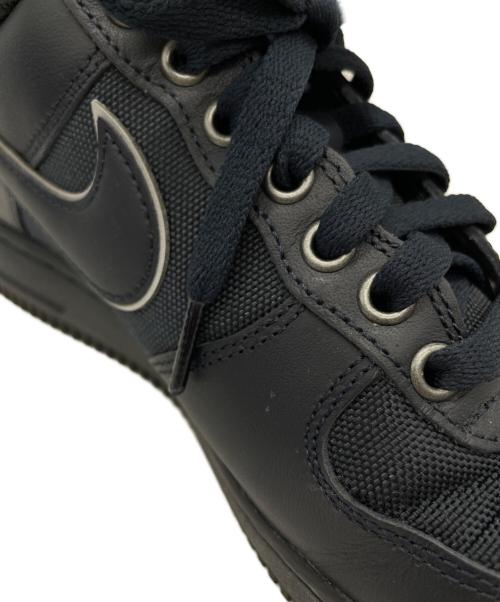 NIKE（ナイキ）NIKE (ナイキ) ローカットスニーカー ブラック サイズ:26.5の古着・服飾アイテム