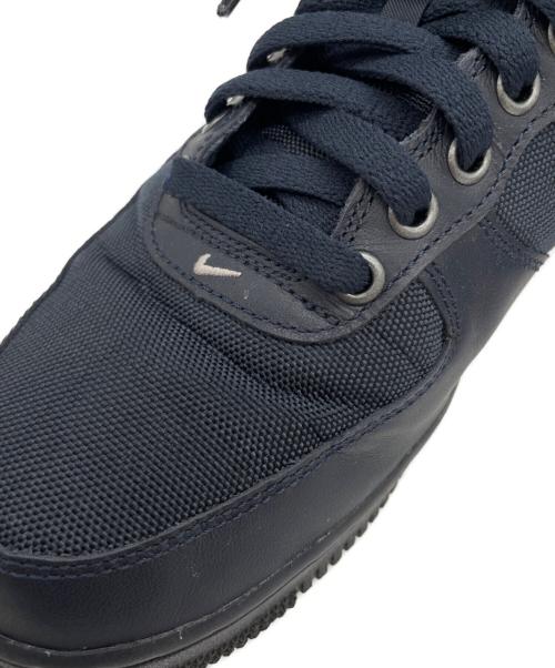 NIKE（ナイキ）NIKE (ナイキ) ローカットスニーカー ブラック サイズ:26.5の古着・服飾アイテム