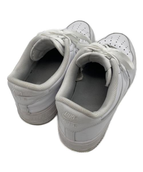 NIKE（ナイキ）NIKE (ナイキ) ローカットスニーカー ブラック サイズ:26.5の古着・服飾アイテム
