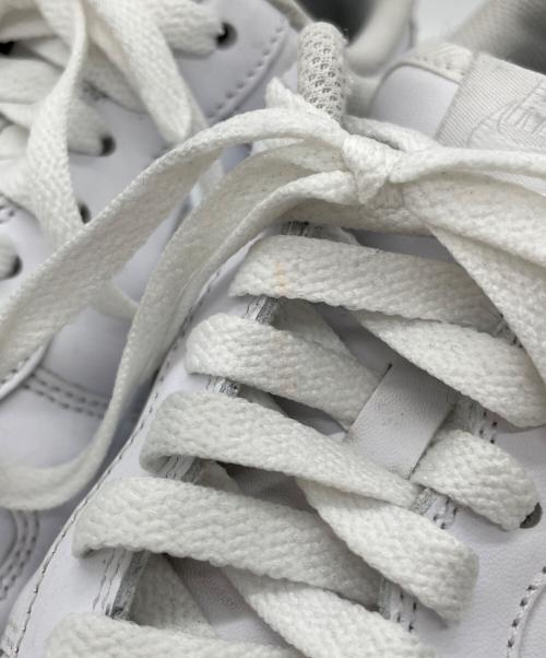 NIKE（ナイキ）NIKE (ナイキ) ローカットスニーカー ブラック サイズ:26.5の古着・服飾アイテム