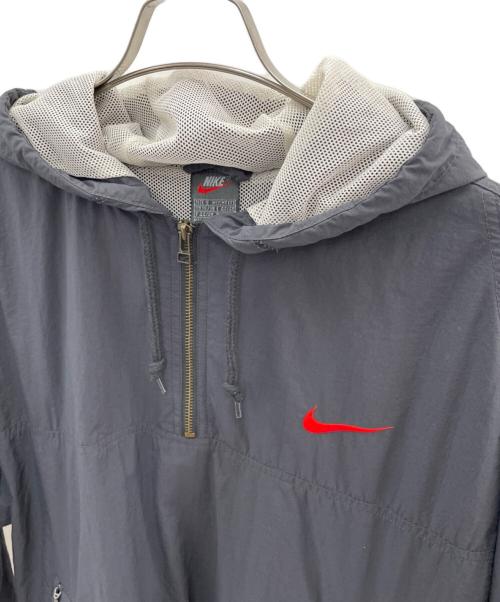 NIKE（ナイキ）NIKE (ナイキ) アノラックパーカー ブラック サイズ:Sの古着・服飾アイテム