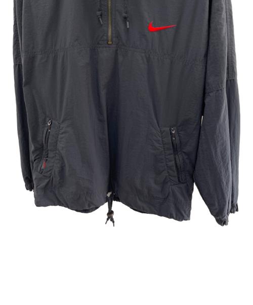NIKE（ナイキ）NIKE (ナイキ) アノラックパーカー ブラック サイズ:Sの古着・服飾アイテム