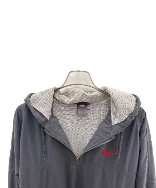 NIKE（ナイキ）NIKE (ナイキ) アノラックパーカー ブラック サイズ:Sの古着・服飾アイテム