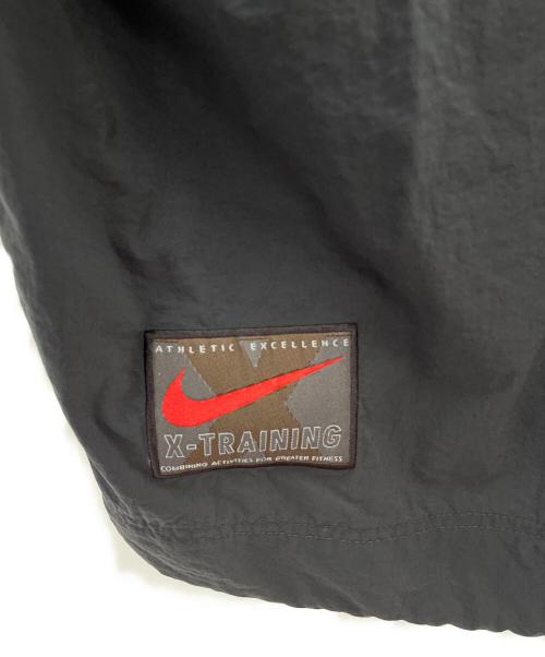 NIKE（ナイキ）NIKE (ナイキ) アノラックパーカー ブラック サイズ:Sの古着・服飾アイテム
