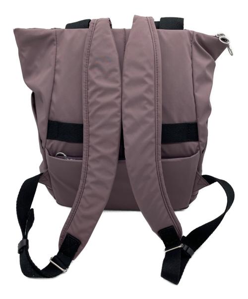 Kanana project（カナナプロジェクト）Kanana project (カナナプロジェクト) リュック パープル 未使用品の古着・服飾アイテム
