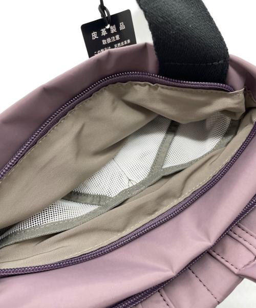 Kanana project（カナナプロジェクト）Kanana project (カナナプロジェクト) リュック パープル 未使用品の古着・服飾アイテム