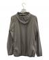 MILLET (ミレー) フーデッドジャケット グレー サイズ:XL：10000円