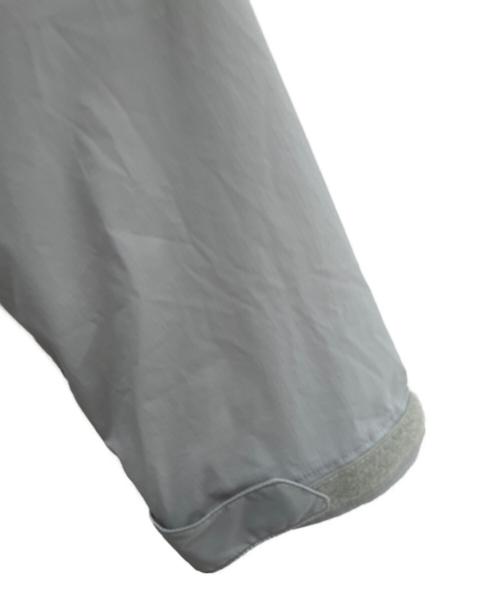 MAMMUT（マムート）MAMMUT (マムート) フーデッドジャケット グレー サイズ:XLの古着・服飾アイテム