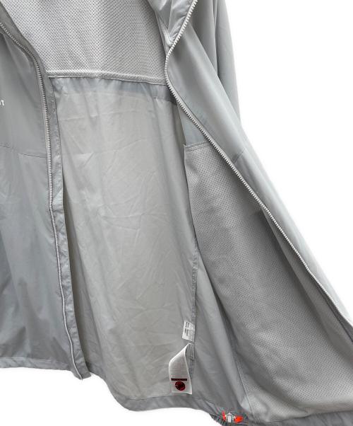 MAMMUT（マムート）MAMMUT (マムート) フーデッドジャケット グレー サイズ:XLの古着・服飾アイテム