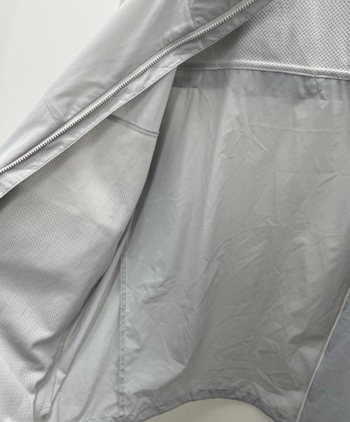 MAMMUT（マムート）MAMMUT (マムート) フーデッドジャケット グレー サイズ:XLの古着・服飾アイテム