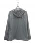 MAMMUT (マムート) フーデッドジャケット グレー サイズ:XL：10000円