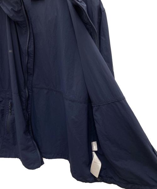 MAMMUT（マムート）MAMMUT (マムート) フーデッドジャケット ネイビー サイズ:XLの古着・服飾アイテム