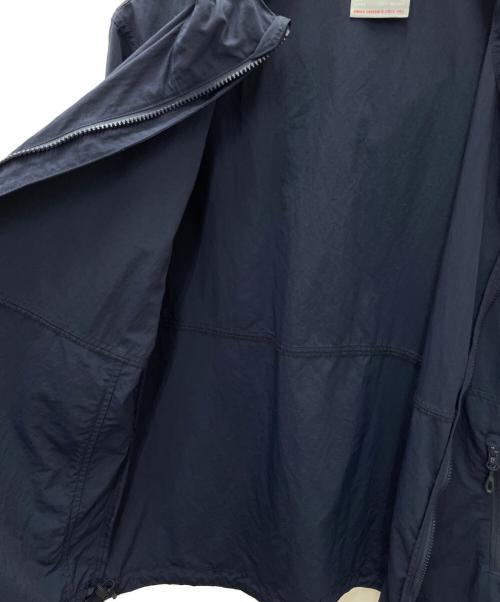 MAMMUT（マムート）MAMMUT (マムート) フーデッドジャケット ネイビー サイズ:XLの古着・服飾アイテム