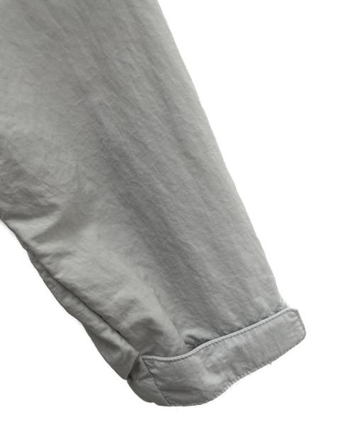 MAMMUT（マムート）MAMMUT (マムート) フーデッドジャケット グレー サイズ:XLの古着・服飾アイテム