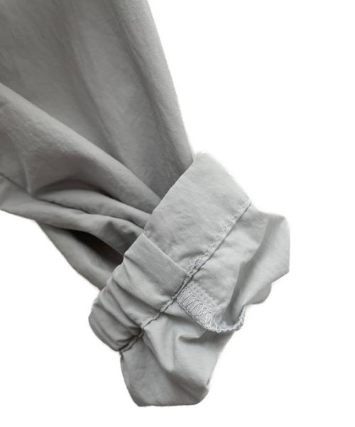 MAMMUT（マムート）MAMMUT (マムート) フーデッドジャケット グレー サイズ:XLの古着・服飾アイテム
