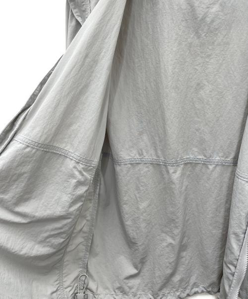 MAMMUT（マムート）MAMMUT (マムート) フーデッドジャケット グレー サイズ:XLの古着・服飾アイテム
