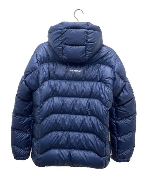 MAMMUT（マムート）MAMMUT (マムート) ダウンジャケット ネイビー サイズ:XLの古着・服飾アイテム