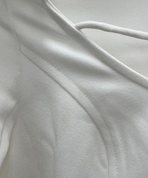 ANDMARY（アンドマリー）ANDMARY (アンドマリー) セットアップ ホワイト サイズ:freeの古着・服飾アイテム