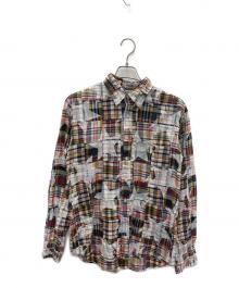 A BATHING APE（アベイシングエイプ）の古着「長袖シャツ」｜マルチカラー