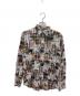 A BATHING APE（アベイシングエイプ）の古着「長袖シャツ」｜マルチカラー