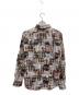 A BATHING APE (アベイシングエイプ) 長袖シャツ マルチカラー サイズ:L：5000円
